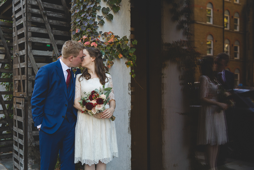 Clerkenwell Islington London Wedding Photographer